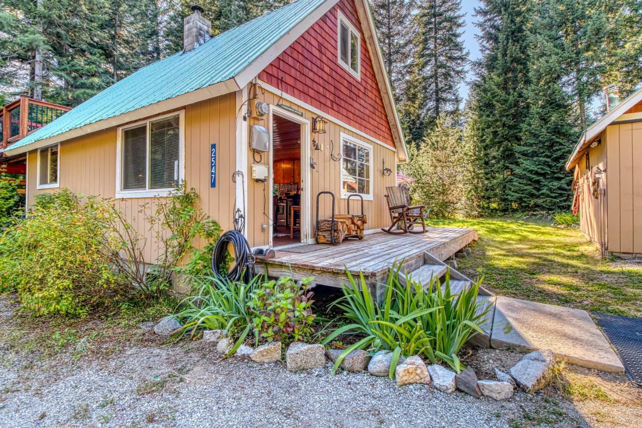 Whispering Pines Villa Leavenworth Eksteriør billede
